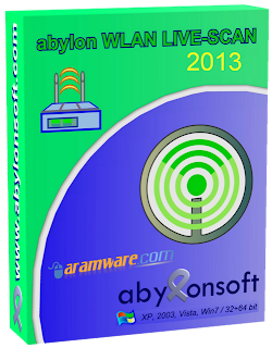 abylon WLAN-LIVE-SCANNER 2013        abylon WLAN-LIVE-SCA